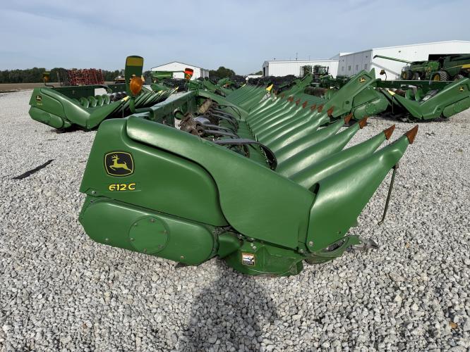 John Deere 612C