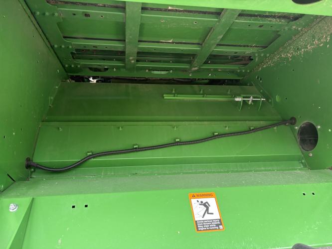 John Deere S790