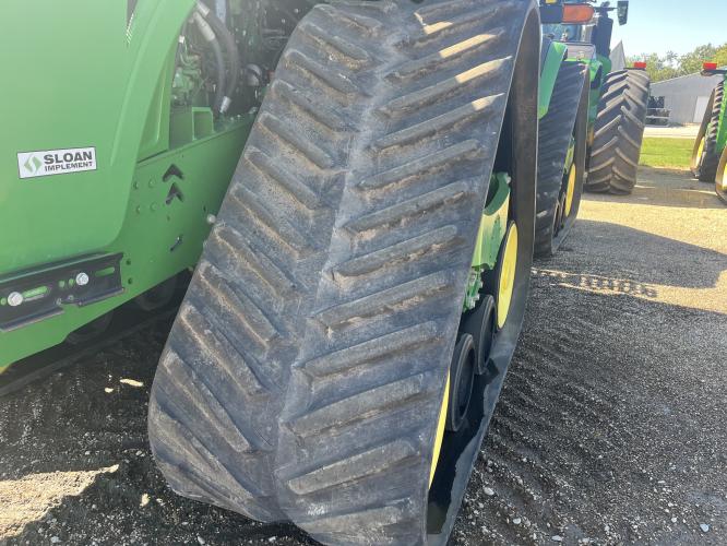 John Deere 9620RX