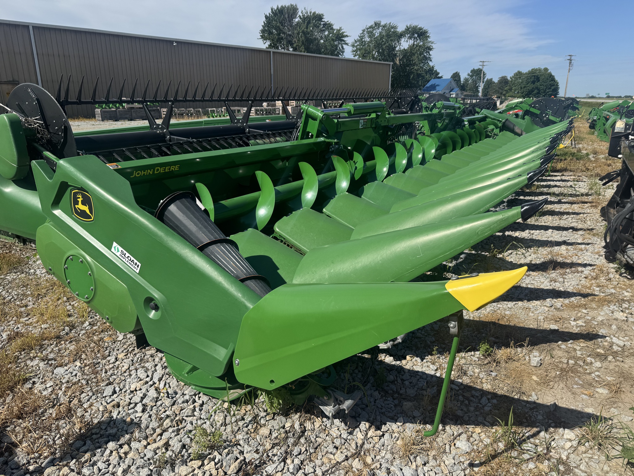 2023 John Deere C16F
