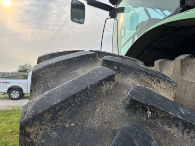 John Deere 6190R