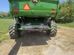 John Deere S790
