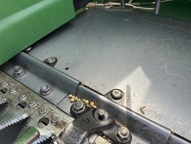 John Deere 630F