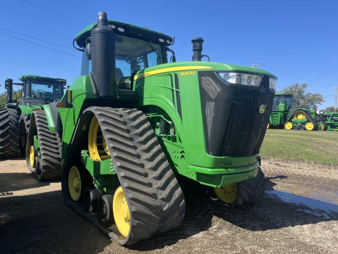 John Deere 9620RX
