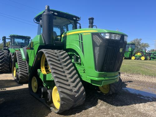 2017 John Deere 9620RX