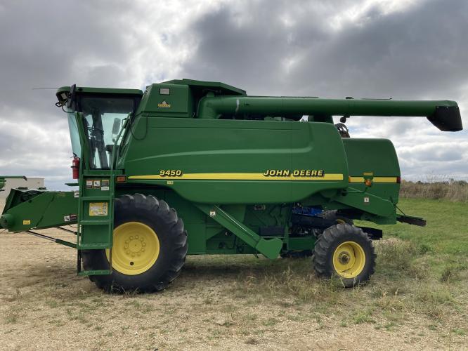 John Deere 9450