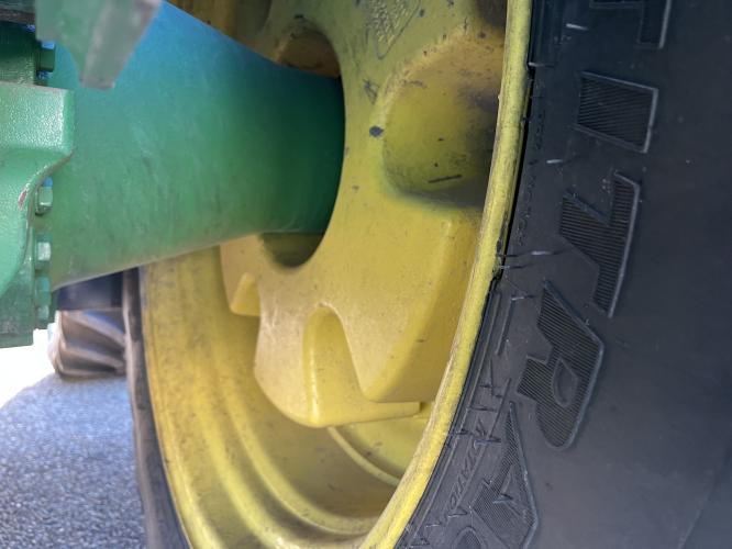 John Deere 9570R