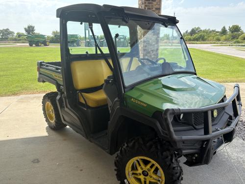 2021 John Deere XUV 835M