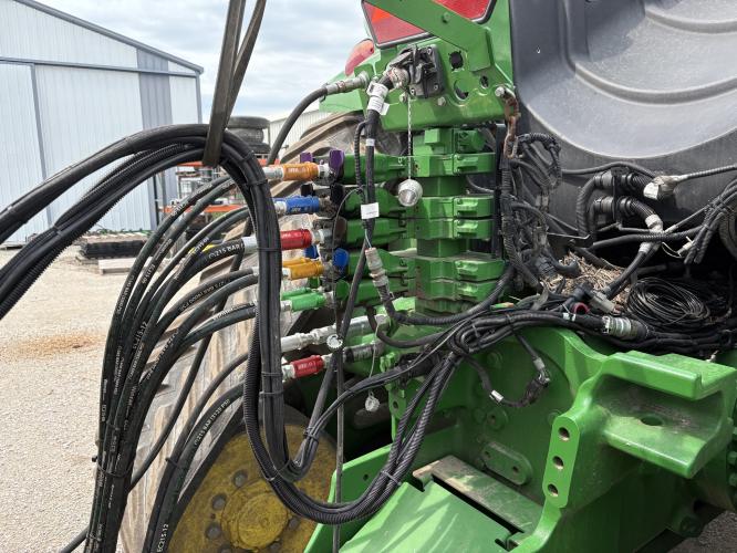 John Deere 9570RX