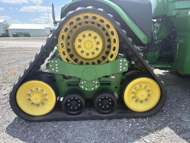 John Deere 9570RX