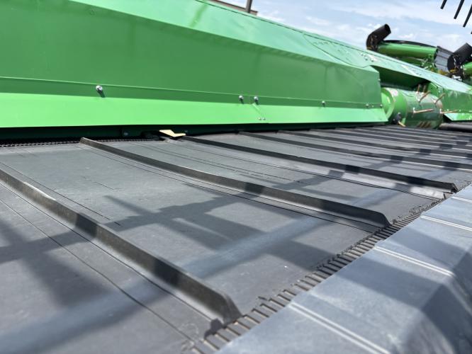 John Deere RD35F