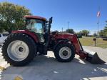 Case Ih Maxxum 115
