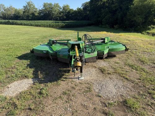 2023 John Deere FC15M