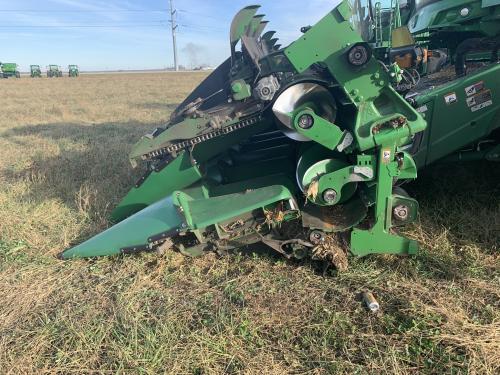2023 John Deere C12F StalkMaster