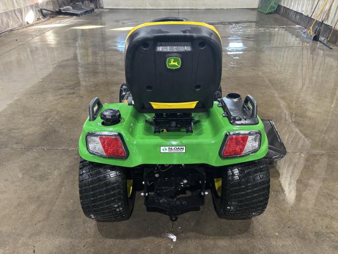 John Deere X730