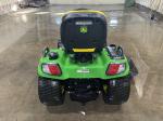 John Deere X730