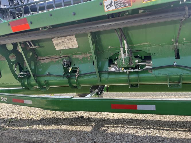 John Deere RD40F