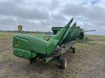 John Deere 608C