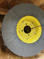 John Deere NEW TAKE OFF AW30717 WHEEL & TIRE