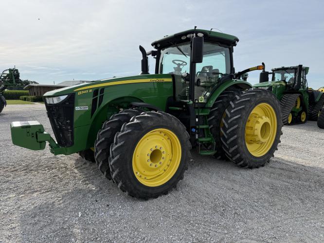 John Deere 8345R