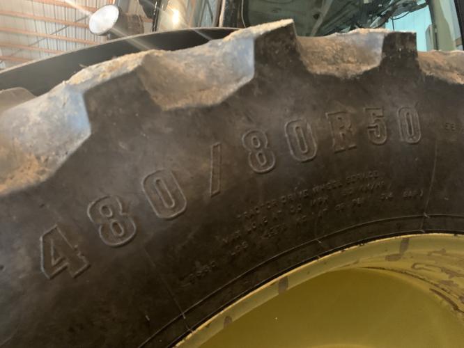 John Deere 8285R