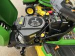 John Deere X570