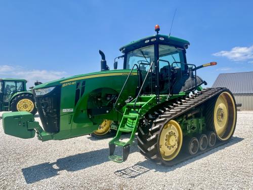 2015 John Deere 8370RT