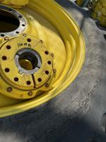 John Deere Firestone 480/80R50 dual set / 100MM