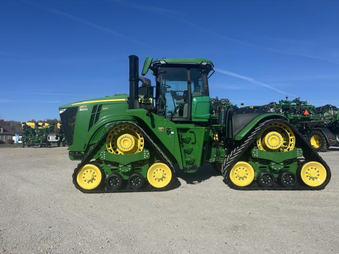John Deere 9RX 540