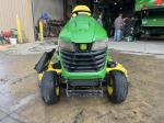 John Deere X590