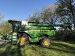 John Deere S780