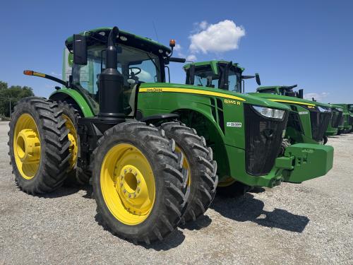 2019 John Deere 8345R