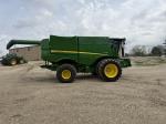 John Deere S770