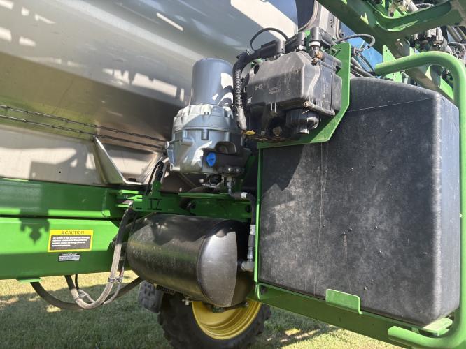 John Deere 410R