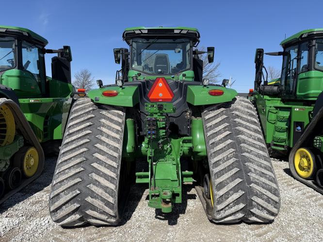 John Deere 9RX 640