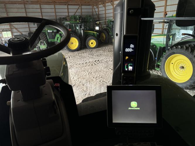 John Deere 9570R