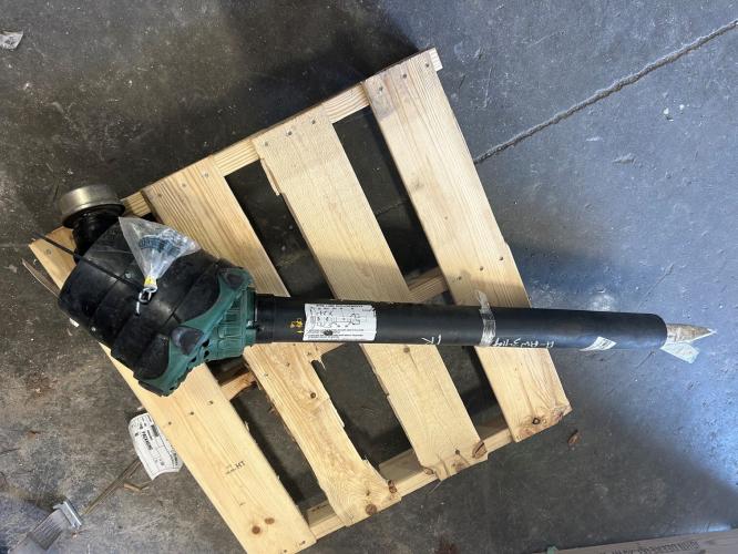 John Deere NEW A-AW34149 A&I 1-3/4" CV HALF PTO