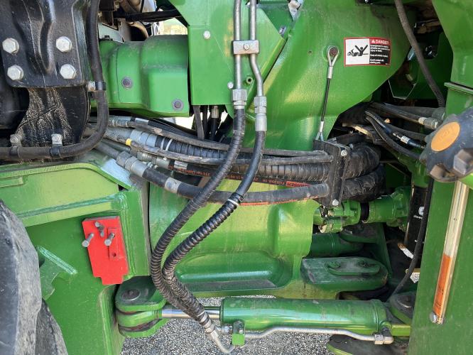 John Deere 9370R