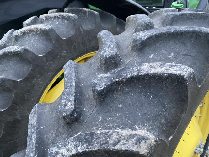 John Deere 8R 340
