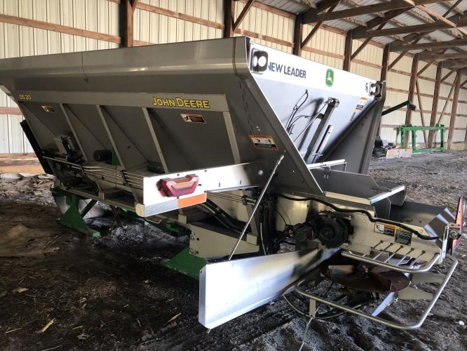 John Deere DS20