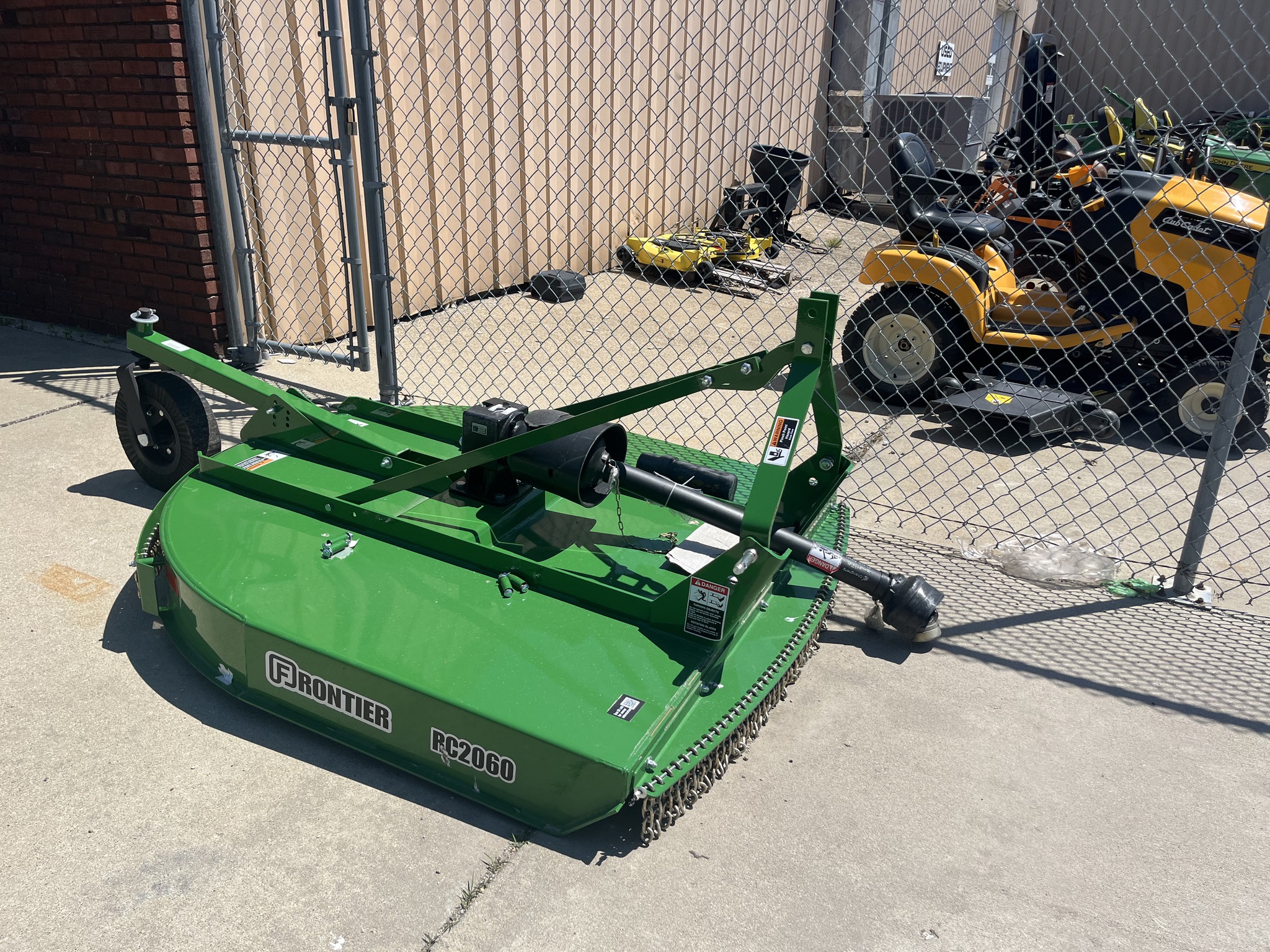 2025 Frontier RC2060