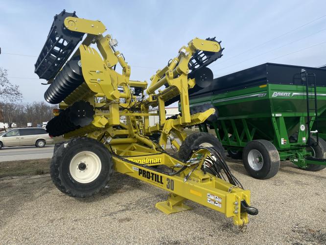 Degelman PRO TILL 30