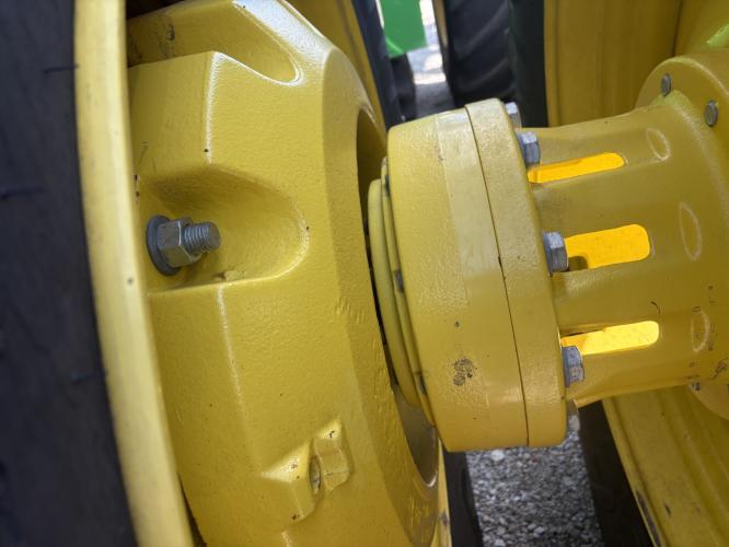John Deere 9520R