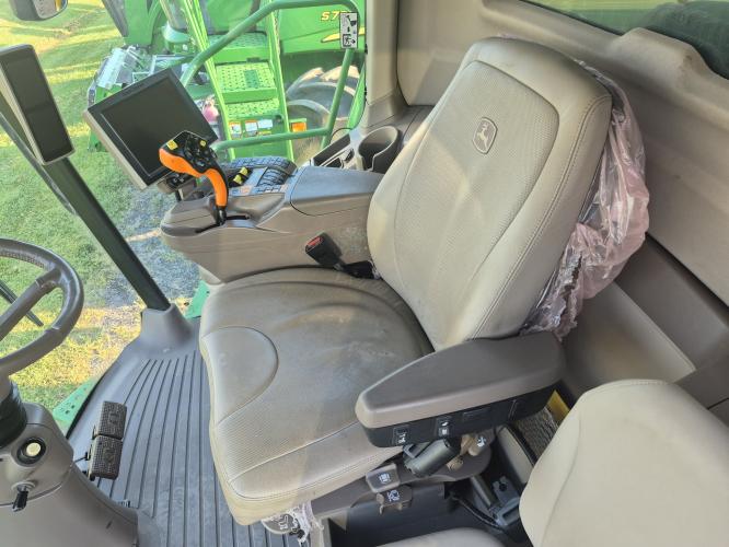 John Deere S790