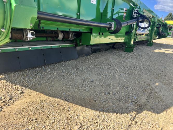 John Deere 612C