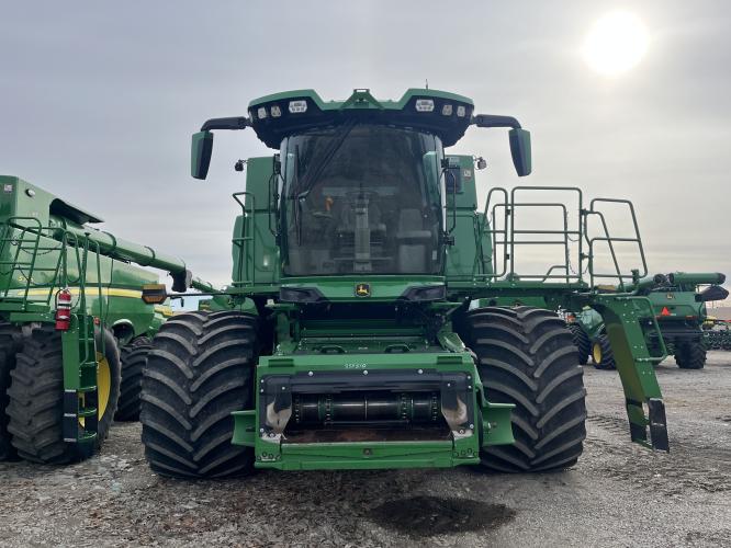 John Deere S7 800