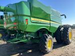 John Deere S790