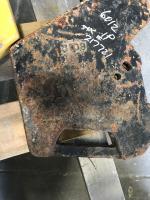Massey Ferguson 6012 frt suitcase weight