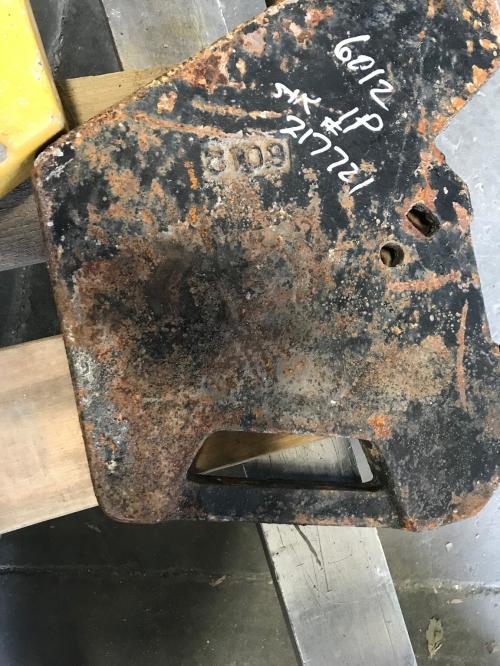  Massey Ferguson 6012 frt suitcase weight