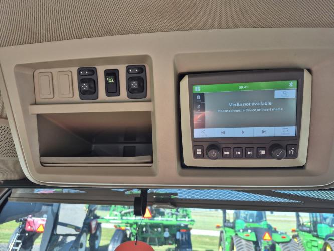 John Deere 8R 370